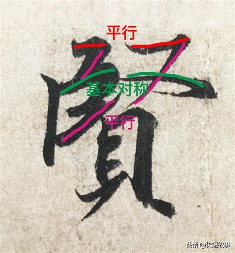 賢幾劃|【賢幾劃】揭曉「賢」字的奧秘！解析「賢」字的15筆筆畫順序